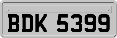 BDK5399