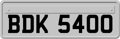 BDK5400