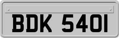 BDK5401