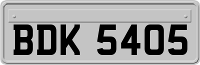 BDK5405
