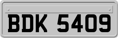BDK5409