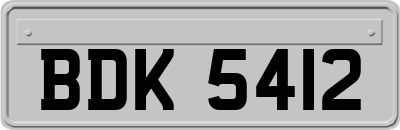 BDK5412