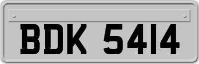 BDK5414