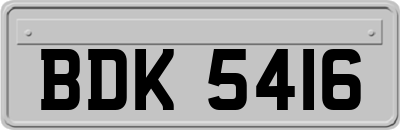 BDK5416