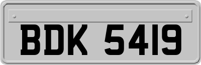 BDK5419