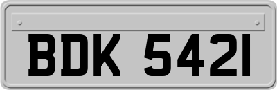 BDK5421