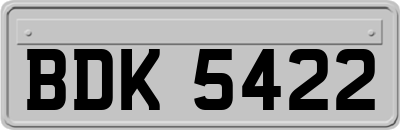 BDK5422