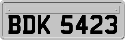 BDK5423