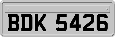 BDK5426