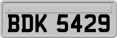 BDK5429