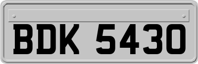 BDK5430