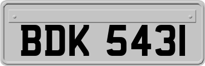 BDK5431