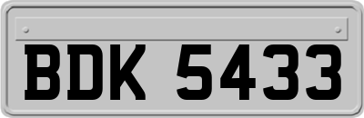 BDK5433