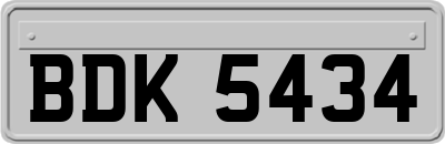 BDK5434