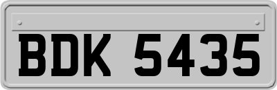 BDK5435