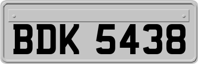 BDK5438