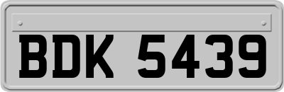 BDK5439