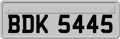 BDK5445