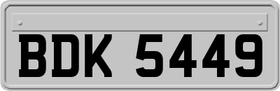 BDK5449