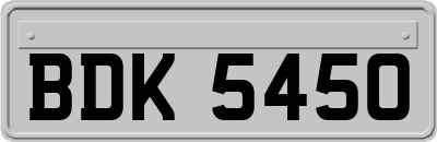 BDK5450