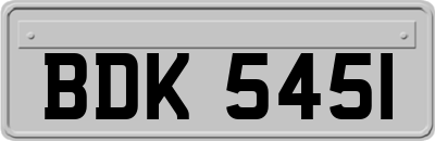 BDK5451