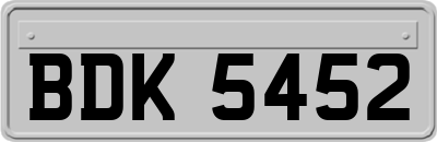 BDK5452