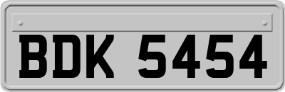 BDK5454