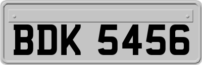 BDK5456