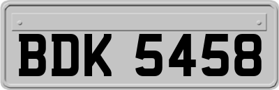 BDK5458