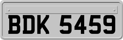 BDK5459