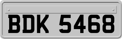 BDK5468