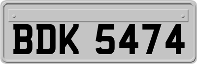BDK5474