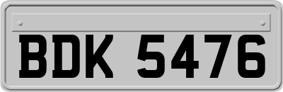 BDK5476