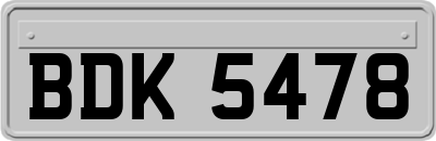 BDK5478