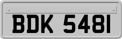 BDK5481
