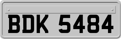 BDK5484