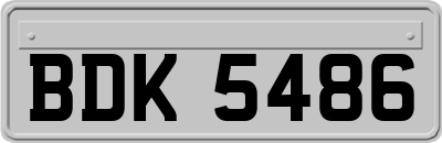 BDK5486