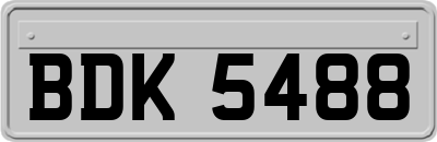 BDK5488