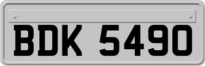 BDK5490