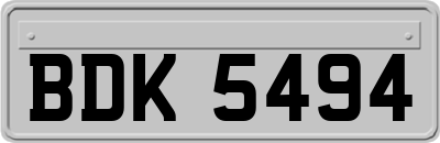 BDK5494