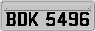 BDK5496