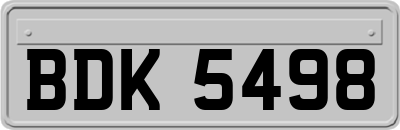 BDK5498