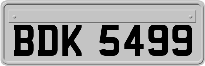 BDK5499