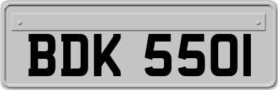 BDK5501