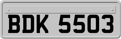 BDK5503
