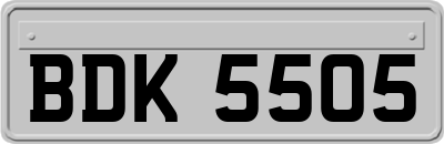 BDK5505