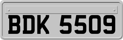 BDK5509