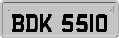 BDK5510
