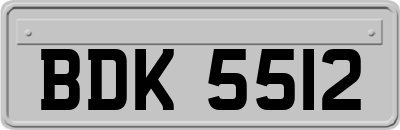 BDK5512