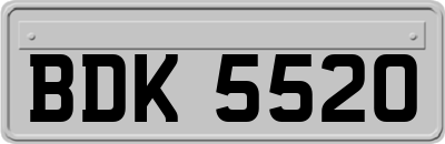 BDK5520
